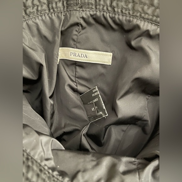 Prada Vintage Bucket Hat - Picture 6 of 8